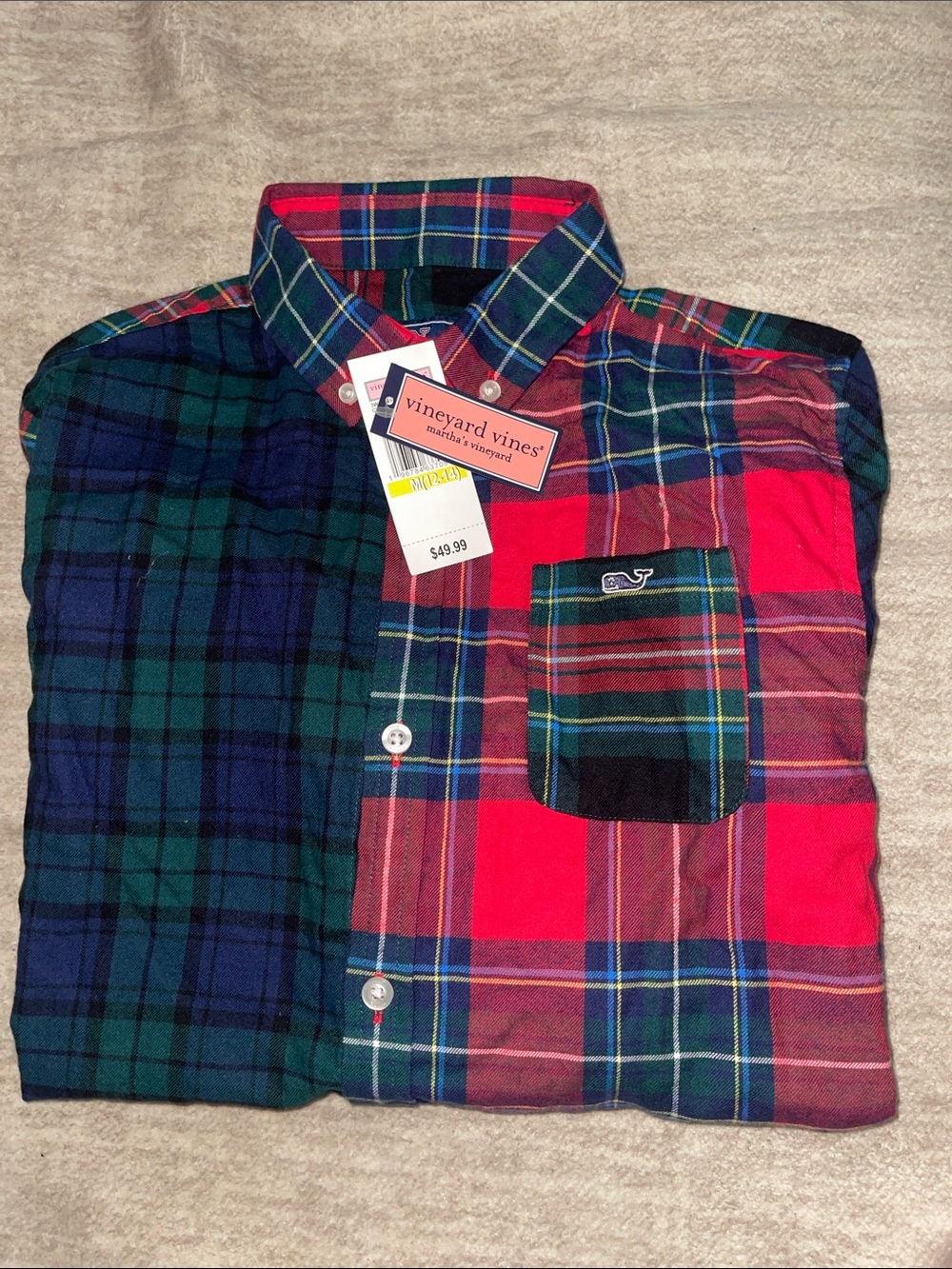 🏷️NWT vineyard vines🎅🏼